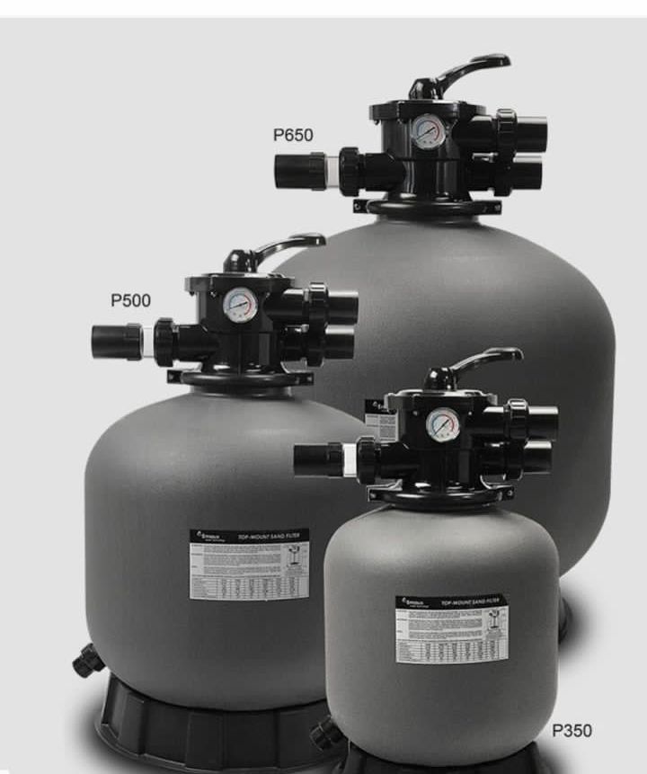 فیلتر شنی ایماکسp500