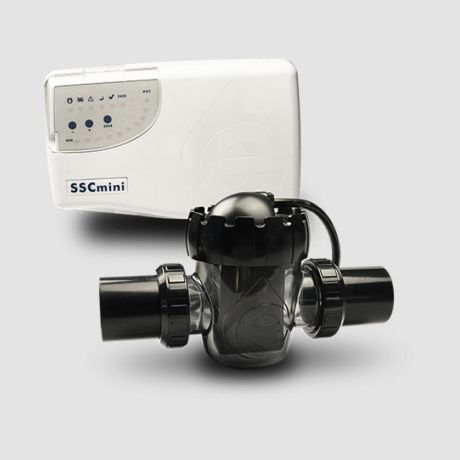 کلرزن نمکی ایمکس مدل SSC-mini