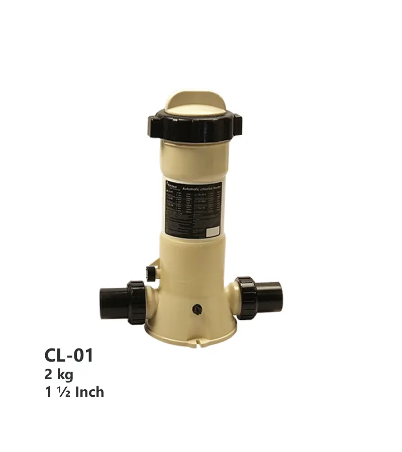 کلرزن خطی ایمکس CL02