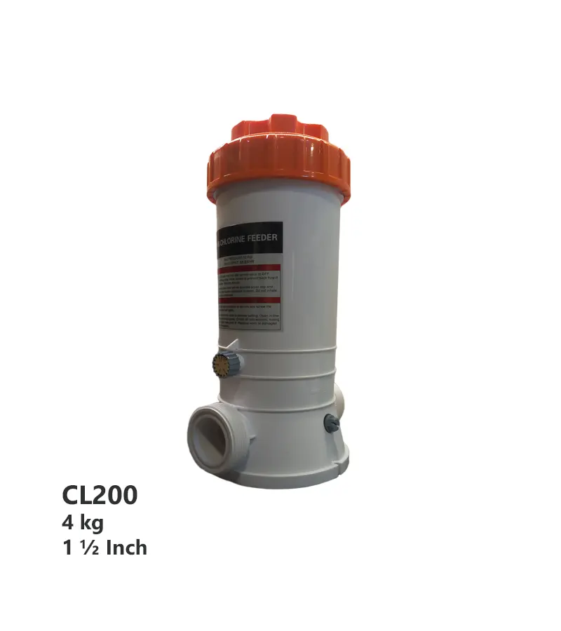 کلرزن خطی 4 کیلیویی