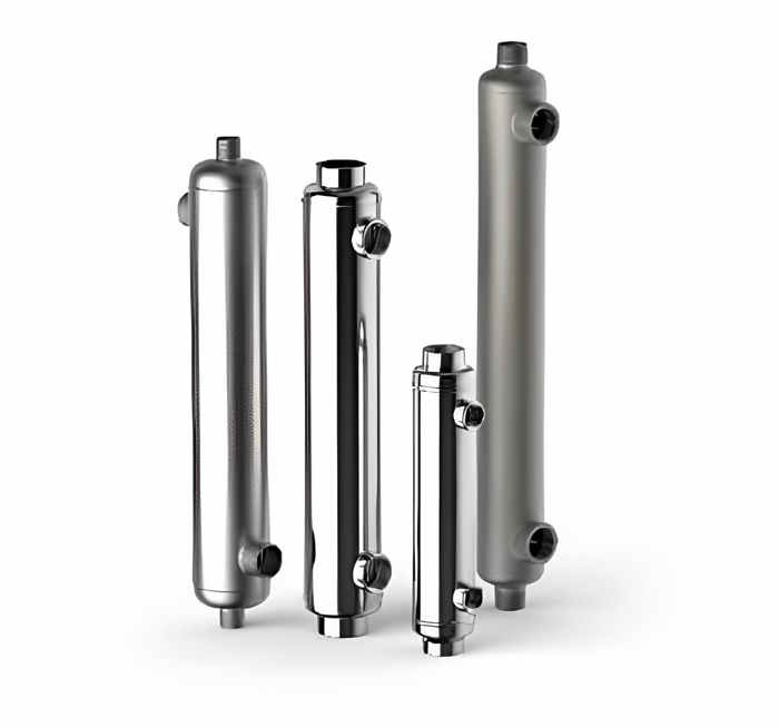 مبدل حرارتی 120فوت