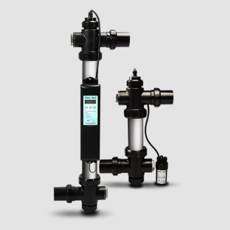 سیستم ضد عفونی UV ایمکس تایمردار مدل NT-UV40T